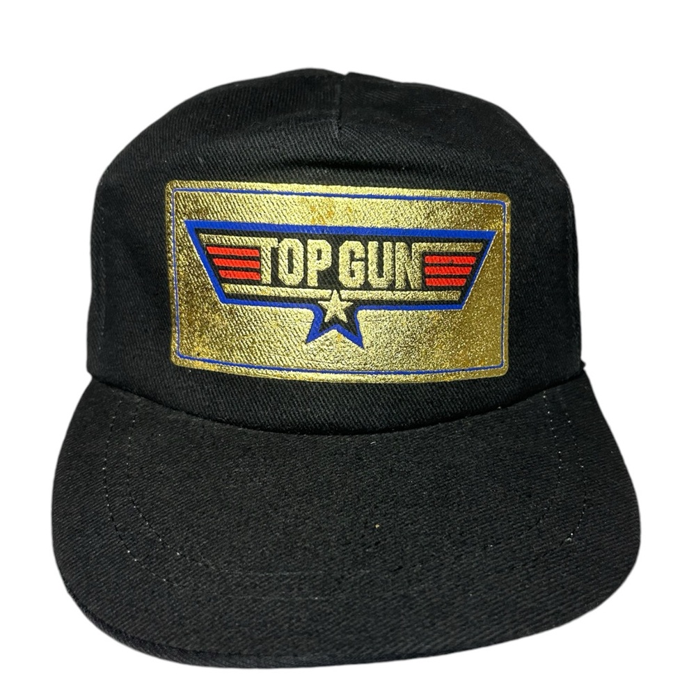 Vtg TOP GUN movie promo hat